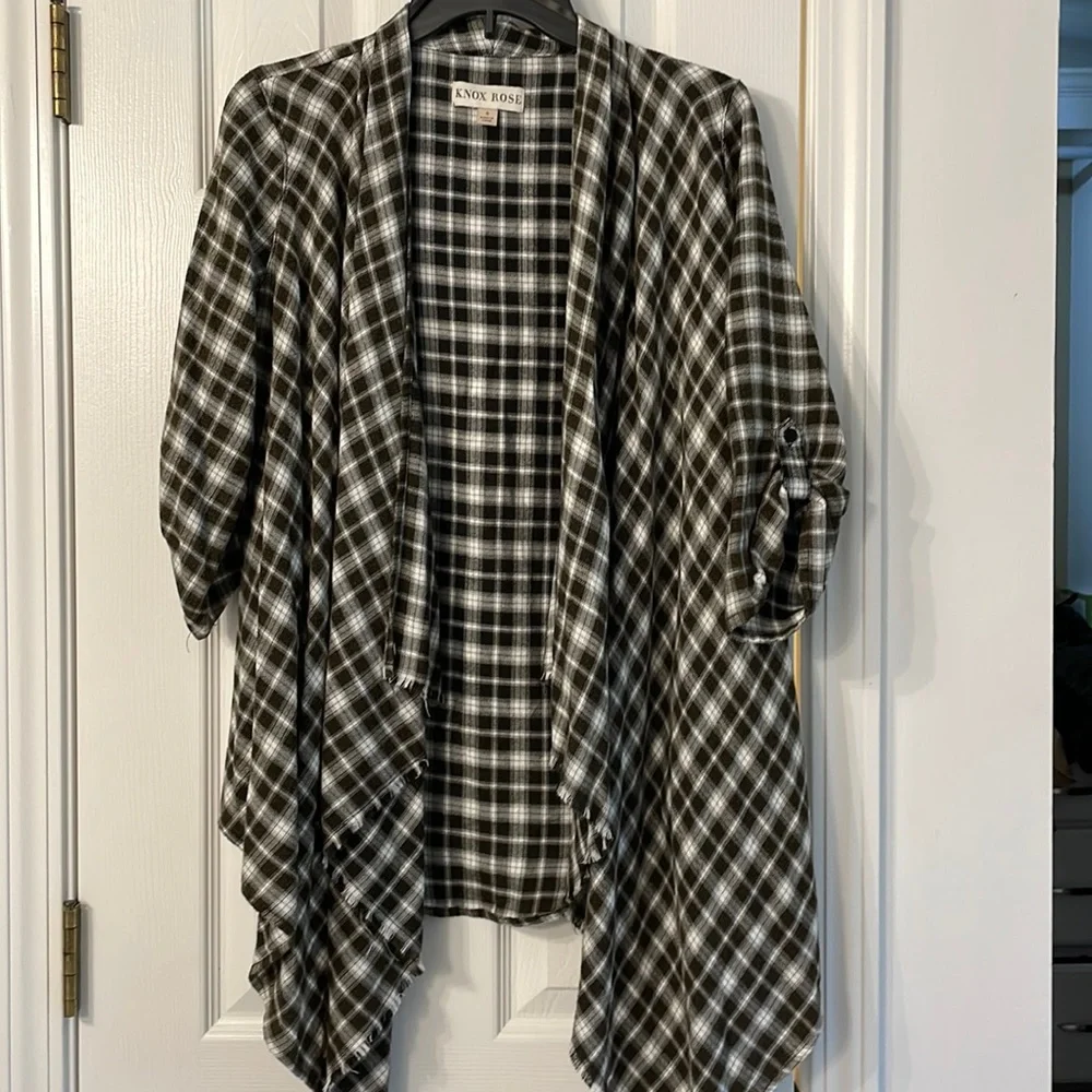 NWOT Knox Rose Shawl - Picture 1 of 5
